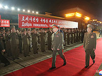 Шойгу отправился в КНДР отмечать "День победы"