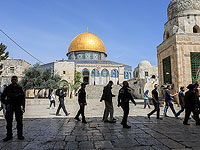 На Храмовой горе задержаны 16 евреев и двое мусульман