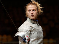 Украинская фехтовальщица была дисквалифицирована на чемпионате мира за отказ пожать руку россиянке