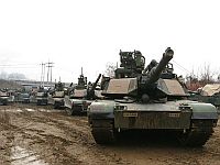 Politico: первые американские танки Abrams прибудут в Украину в сентябре