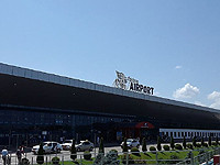 Стрельба в аэропорту Кишинева, пассажиров успели эвакуировать