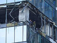 Москва вновь атакована беспилотниками, причинен ущерб комплексу "Москва-Сити"