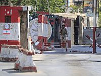 Ливан: боевики обстреляли военную базу из Эйн аль-Хильуэ, есть раненые