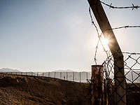 В Иорданской долине задержаны двое нарушителей границы