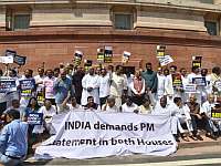 Индийская оппозиция объединяется, чтобы победить Моди