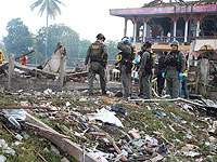 Взрыв на складе пиротехники в Таиланде, более 100 убитых и раненых