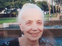 Внимание, розыск: пропала 81-летняя Евгения Савченко из Рамат-Гана