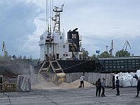 "Мілітарний": израильское судно первым прорвало российскую зерновую блокаду