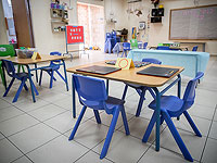 Группа четвероклассников со скуки разгромила детский сад для детей с особыми потребностями в Ашдоде