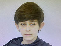 Внимание, розыск: пропал 15-летний Нахман Леви из Кирьят-Шмоны