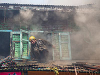 Индуисты сожгли мечеть в пригороде Дели, убит помощник имама