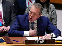 Израиль подал в СБ ООН жалобу против правительства Ливана