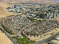 Утверждено проектирование четырех еврейских и одного бедуинского поселков в долине Арада