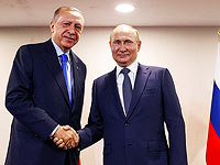 Турецкие СМИ: Путин в ближайшее время посетит Анкару