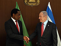 Нетаниягу встретился с президентом Замбии