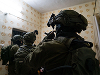 Антитеррористические операции в Иудее и Самарии: задержаны пять подозреваемых