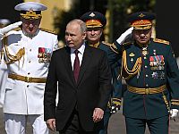 Reuters: Российская Федерация резко увеличивает расходы на войну