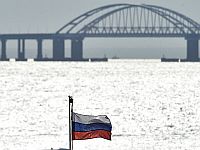 Росморречфлот: в Керченском проливе получил пробоину танкер "предположительно, в результате атаки морского дрона"