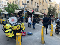 Теракт в Тель-Авиве: мужчина в критическом состоянии, стрелявший "нейтрализован"