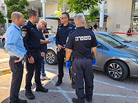 Полиция сообщила о задержании подозреваемых в покушении на мужчину в Ашдоде