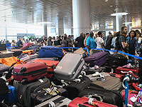 Забастовка в "Бен-Гурионе": задержки в выдаче багажа