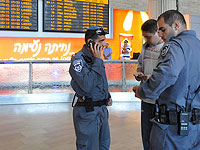 Глава преступной группировки задержан в аэропорту за мгновение до вылета из Израиля