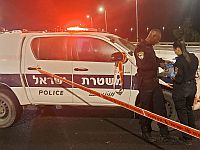 Стрельба в Негеве: двое убитых, один раненый