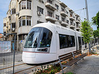 Проезд в тель-авивском трамвае будет бесплатным только один день