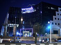 Компания помещений для коворкинга WeWork предупредила о возможном банкротстве