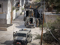 Источники: израильский спецназ задержал около Иерихона троих подозреваемых