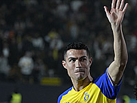 Гол Криштиану Роналду вывел "Аль-Наср" в финал арабской Лиги  чемпионов
