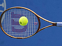Израильский теннисист подозревается в участии в договорных матчах