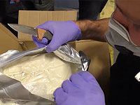 Полиция предотвратила контрабанду 600 кг наркотиков с Дальнего Востока