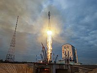 Впервые в истории РФ: российская лунная станция выведена на орбиту, на следующей неделе планируется посадка на Луну