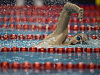 Молодежный чемпионат Европы по плаванию. Израильтяне завоевали две бронзовые медали