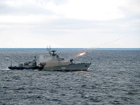 SOHR: ВМС РФ атаковали боевиков "Исламского государства" на востоке Сирии
