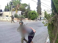 В деревне Биду задержаны трое палестинцев, готовивших теракт в Израиле. ВИДЕО