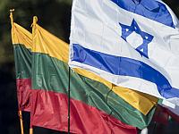 Литва намерена расширить договор об обмене секретной информацией с Израилем