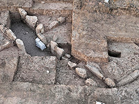 Под Кирьят-Гатом найдены самые древние городские ворота на территории Израиля