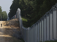 Латвия усилила патрулирование границы с Беларусью в связи с "ростом гибридной угрозы"