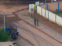 В бою на границе с Мали были убиты 17 нигерских военных