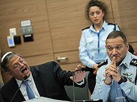 Бен-Гвир в ответ на заявление Шабтая о подчинении закону: "Полиция подчиняется политике министра"