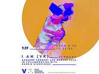  "I AM (VR)" – спектакль Сюзанны Кеннеди на фестивале TAITF