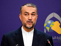 Глава МИД Ирана прибыл в Эр-Рияд впервые после восстановления дипотношений