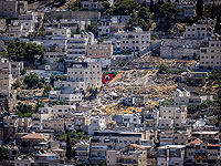 Утверждена программа развития арабских кварталов Иерусалима