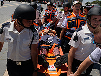 В "Лайв Парке" в Ришон ле-Ционе пройдут учения полиции и спасательных служб
