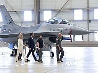 Дания и Нидерланды пообещали передать Украине более 60 истребителей F-16