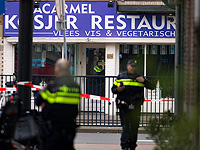 В трех городах в Нидерландах прогремели взрывы