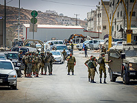 Палестинские источники: ЦАХАЛ проводит задержания в деревнях рядом с Шхемом