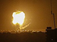 SOHR: ВВС ЦАХАЛа атаковали около Дамаска объекты "Хизбаллы" и проиранских сил